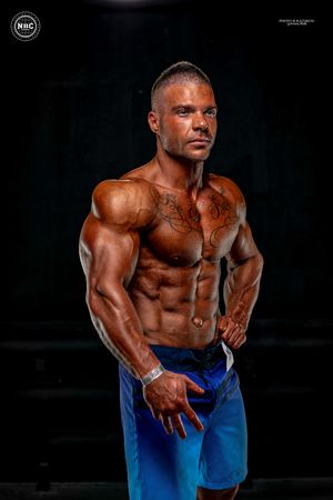 MUSCLE BATTLE 2023  2